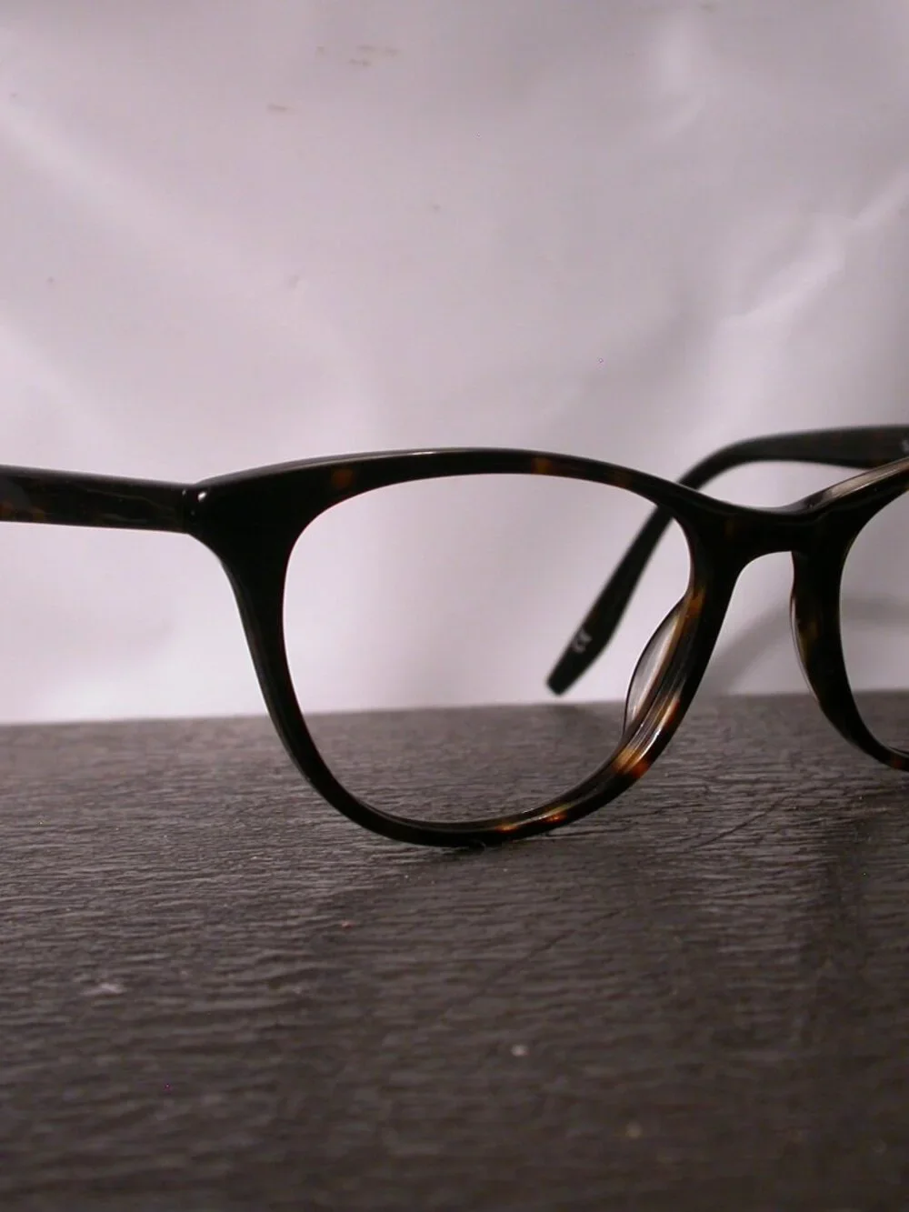 Barton Perreira Willa Tortoise Classic Eyeglasses Frames Made in Japan